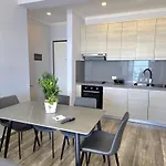 Lägenhet Sea View Two Bedroom 101 Durrës