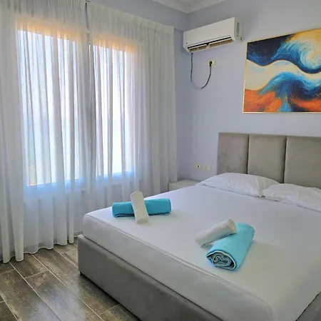 Lägenhet Sea View Two Bedroom 101 Durrës