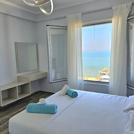 Lägenhet Sea View Two Bedroom 101