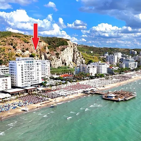 Sea View Two Bedroom 101