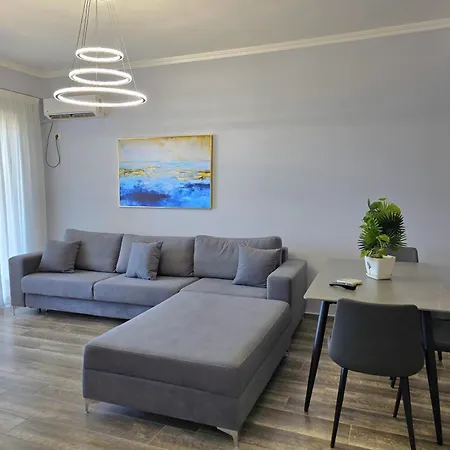Appartamento Sea View Two Bedroom 101 Durrës