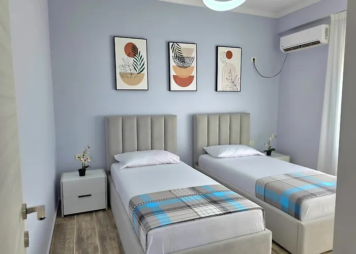 公寓 Sea View Two Bedroom 101 *