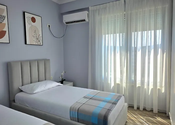 公寓 Sea View Two Bedroom 101