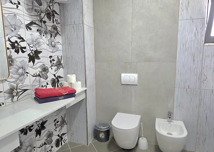 Sea View Two Bedroom 101 Durrës