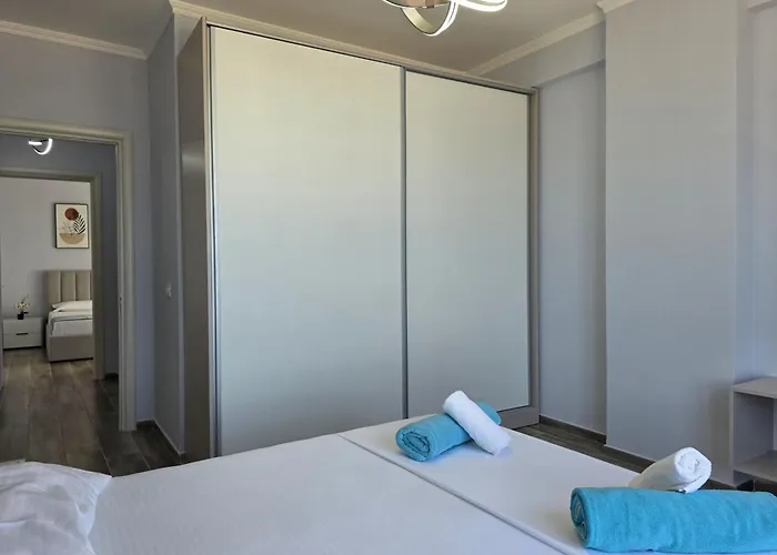 公寓 Sea View Two Bedroom 101