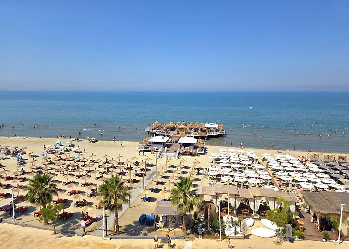 Apartament Sea View Two Bedroom 101