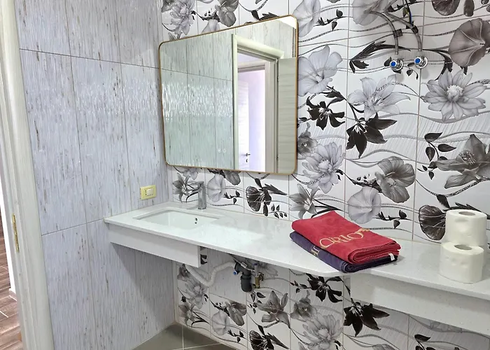 公寓 Sea View Two Bedroom 101 *