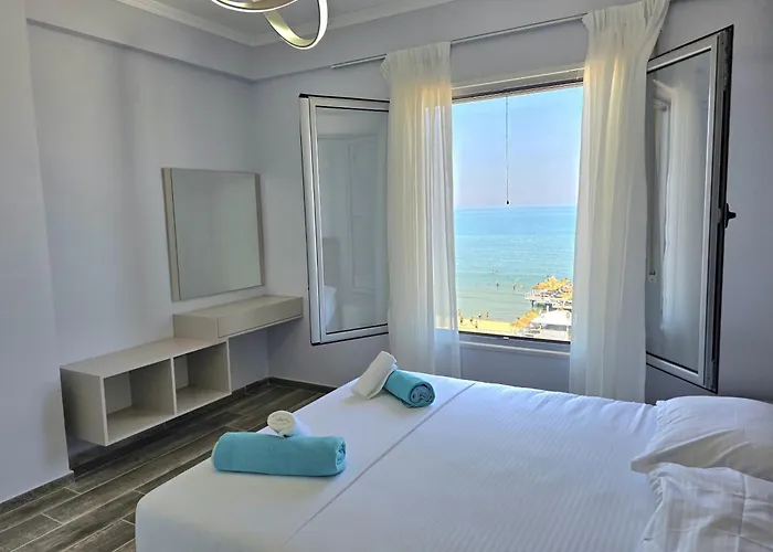 Apartament Sea View Two Bedroom 101
