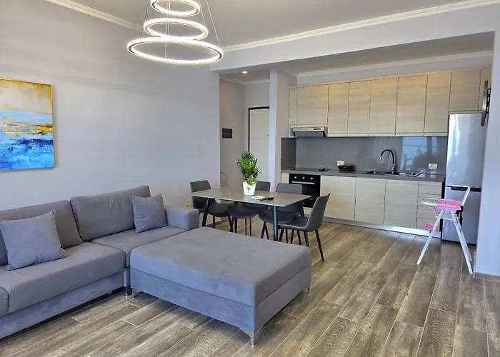 Sea View Two Bedroom 101 * Durrës