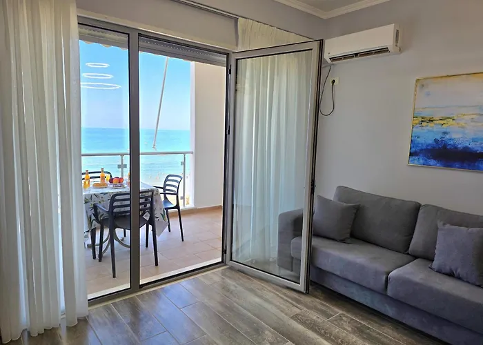 公寓 Sea View Two Bedroom 101