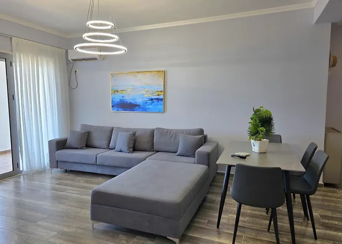 Apartament Sea View Two Bedroom 101 Durrës