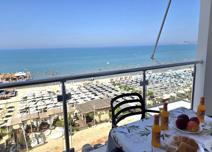 Sea View Two Bedroom 101 *