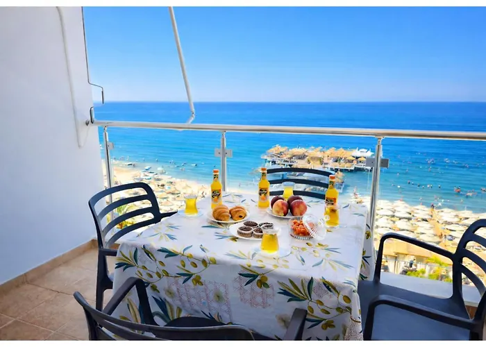 Apartament Sea View Two Bedroom 101