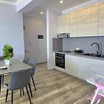 Apartmán Sea View Two Bedroom 101 Durrës