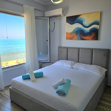 Sea View Two Bedroom 101 * Durres