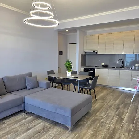 Sea View Two Bedroom 101 * Durrës