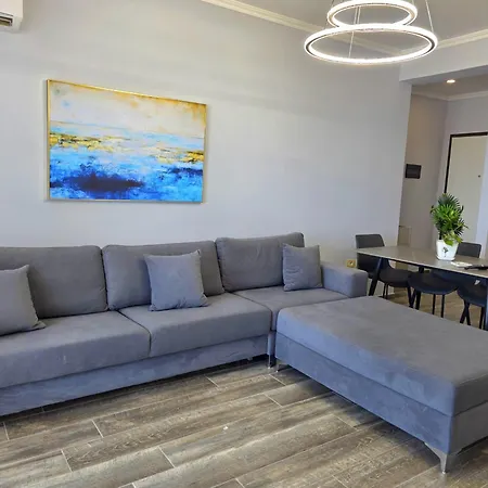 Apartament Sea View Two Bedroom 101 Durrës
