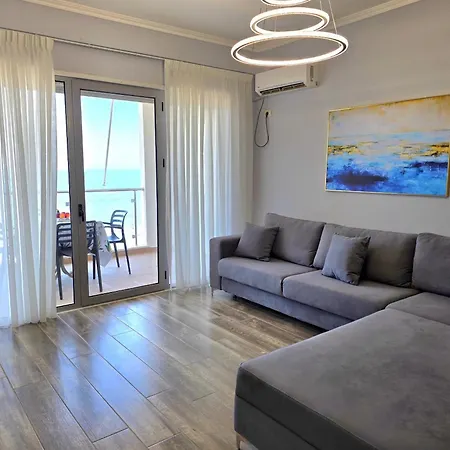 Sea View Two Bedroom 101 * Durres
