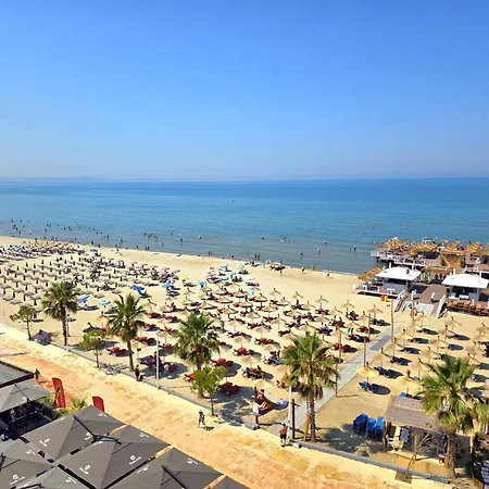 Sea View Two Bedroom 101 * Durres