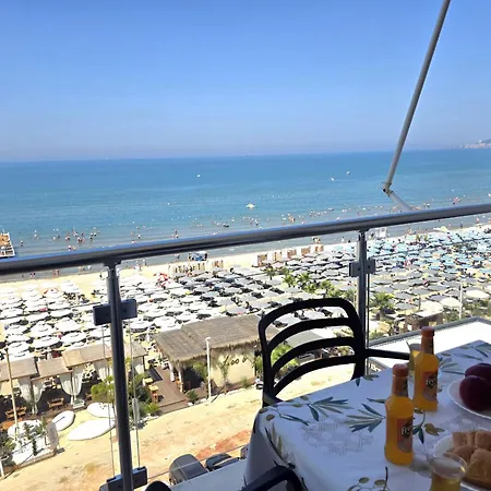 Sea View Two Bedroom 101 *