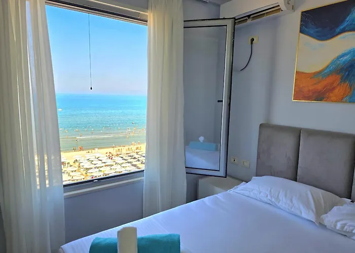 Sea View Two Bedroom 101 *