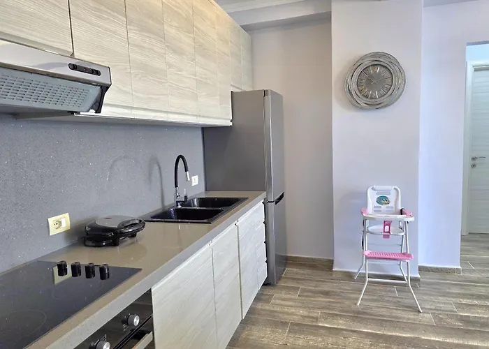 Sea View Two Bedroom 101 Appartement *