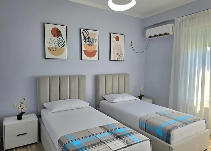 Sea View Two Bedroom 101 *
