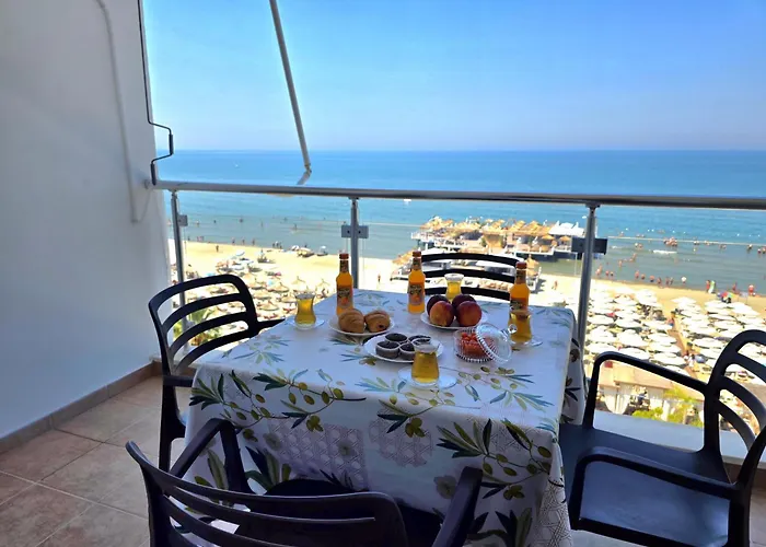 Appartement Sea View Two Bedroom 101