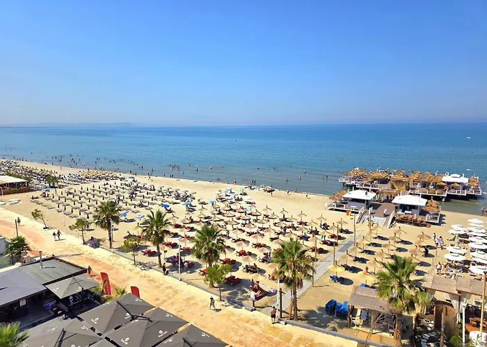 Sea View Two Bedroom 101 * Durrës