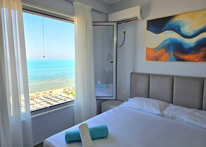 Sea View Two Bedroom 101 Appartement *
