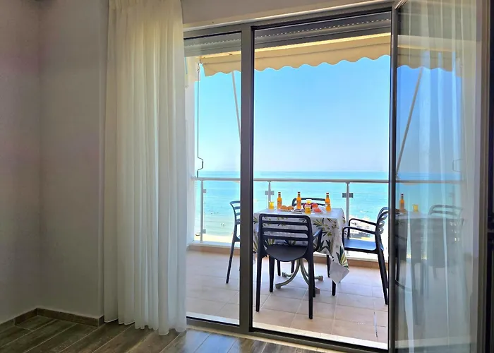 Sea View Two Bedroom 101 * Durrës